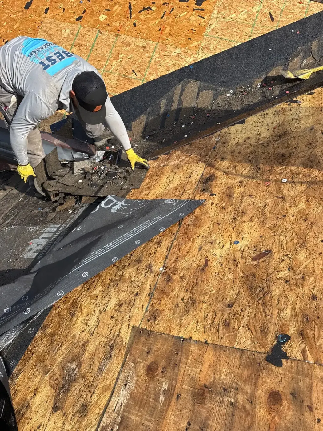 Membrane repair completed in South Bend